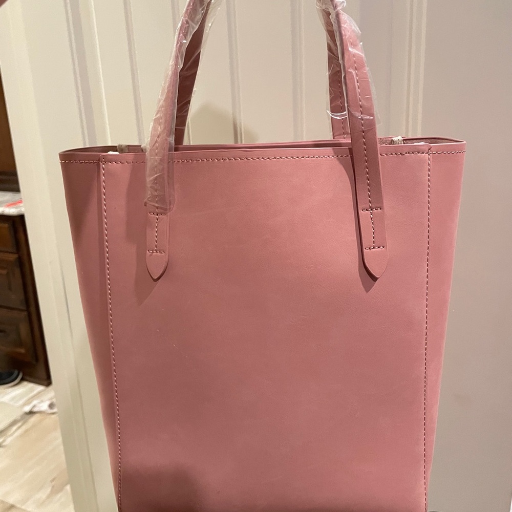 Gap Pink work tote